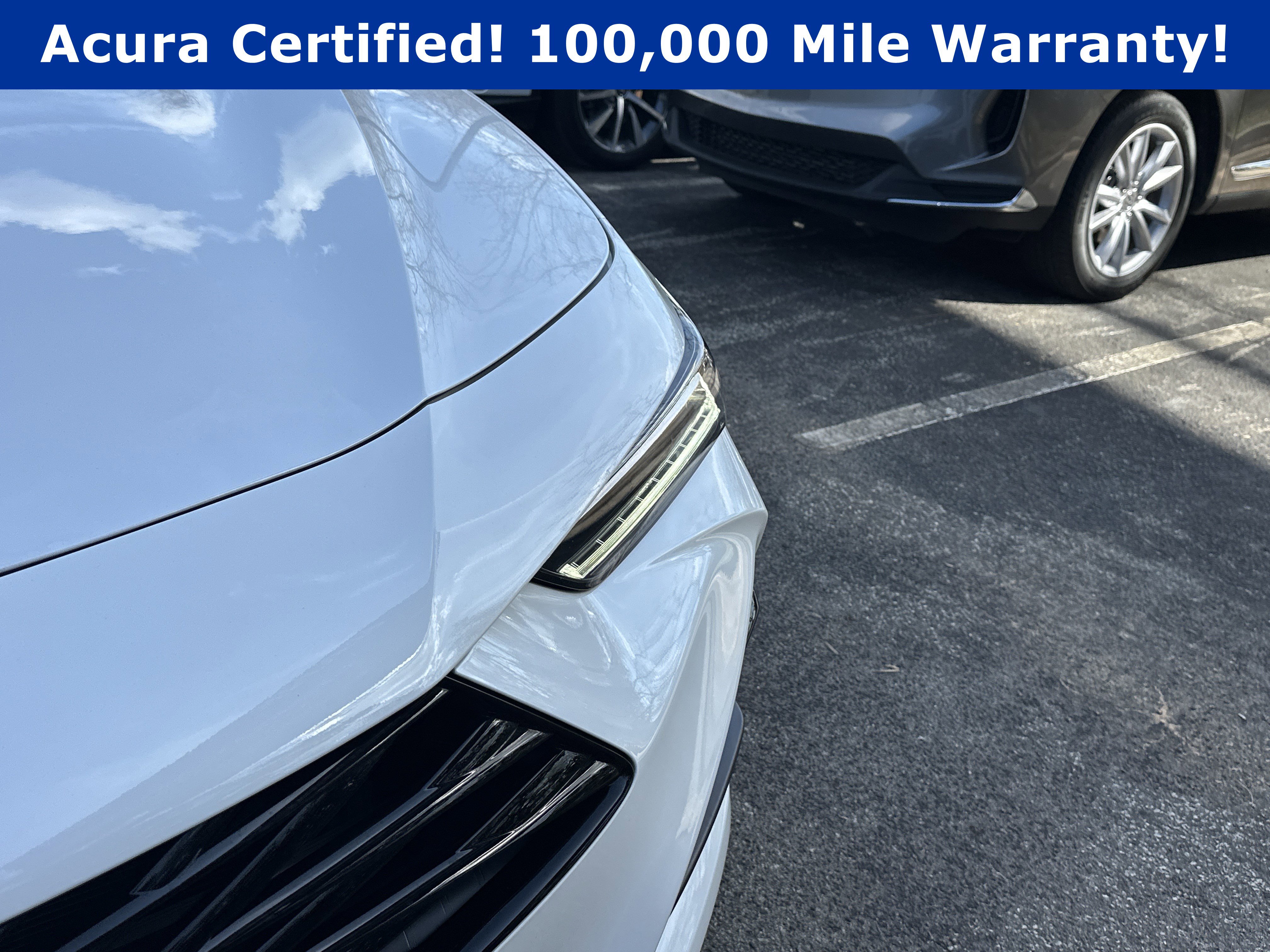 Certified 2025 Acura TLX SH-AWD w/ A-SPEC Pkg image 14
