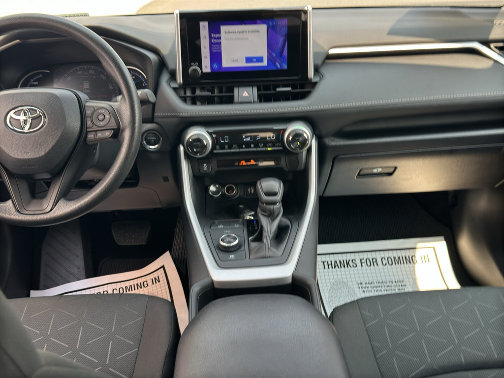 Used 2024 Toyota RAV4 XLE w/ Convenience Package AWD/4WD image 9