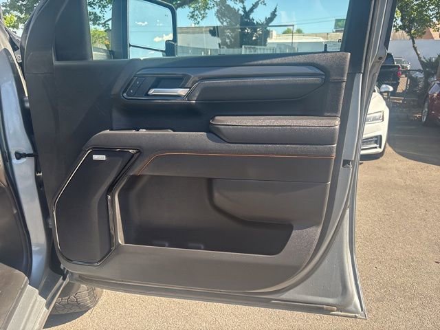 Used 2025 GMC Sierra 2500 AT4 AWD/4WD image 34
