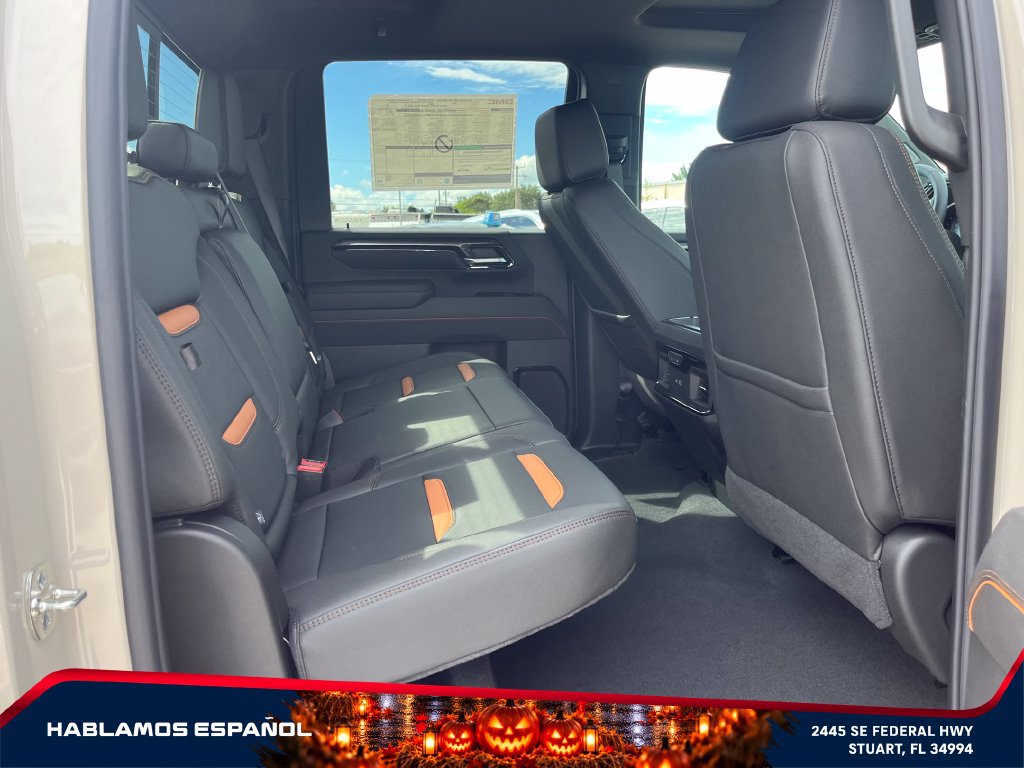 New 2026 GMC Sierra 2500 AT4 w/ AT4 Premium Plus Package AWD/4WD image 17