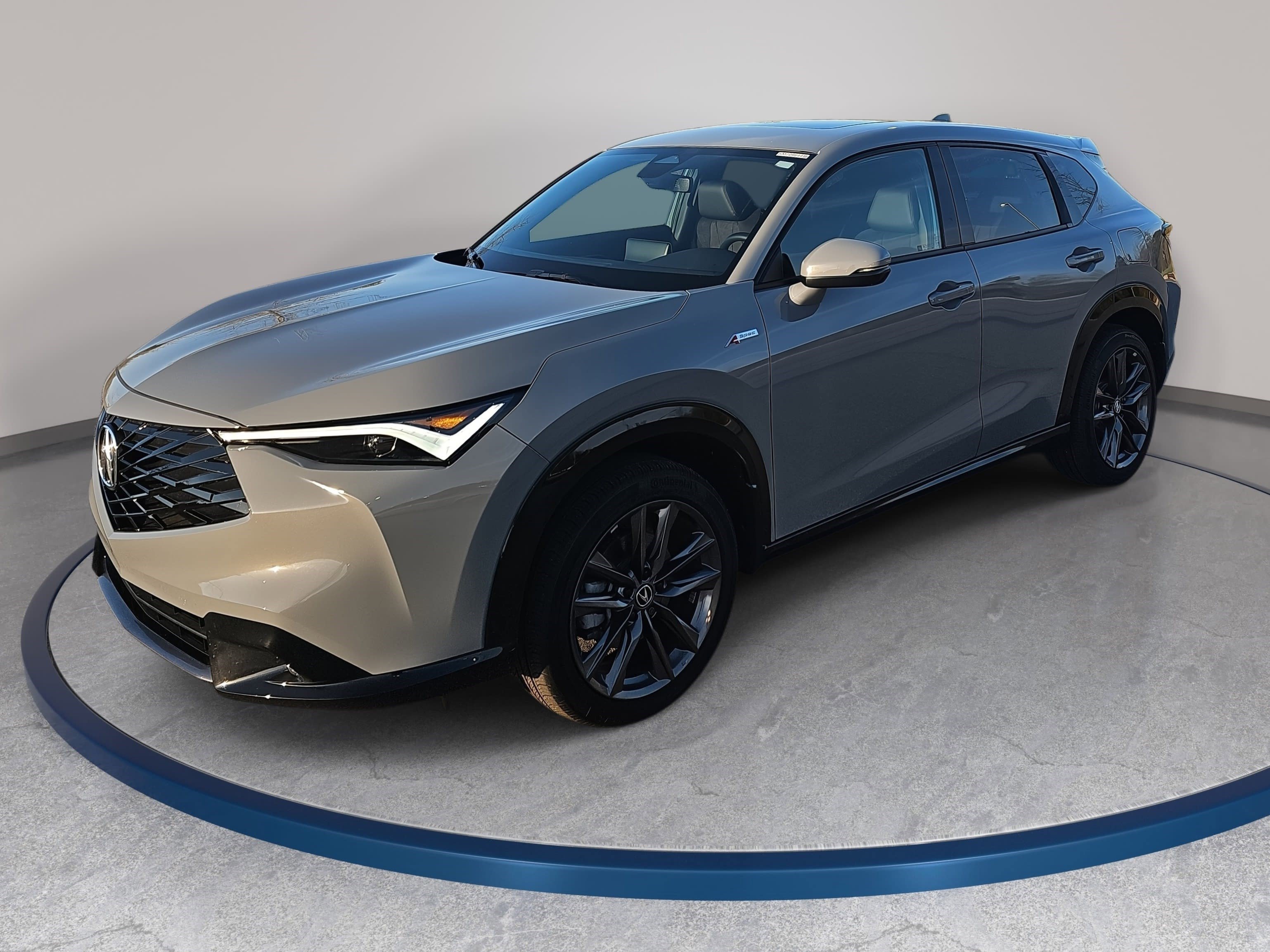 Used 2025 Acura ADX A-Spec