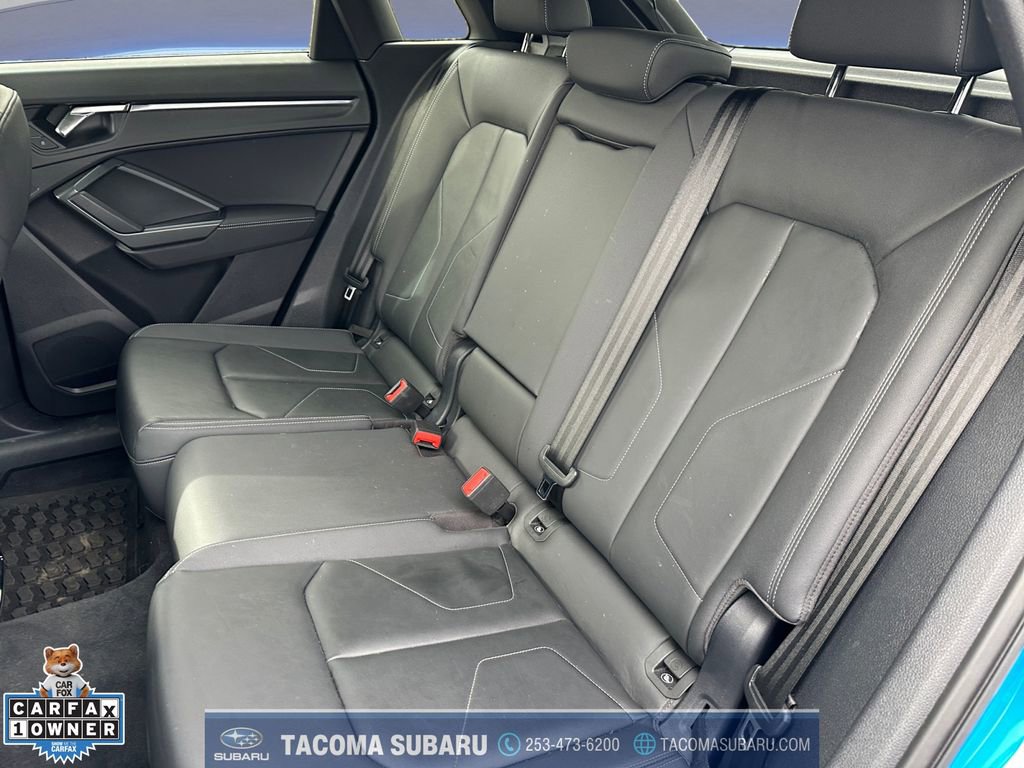 Used 2022 Audi Q3 2.0T Premium Plus image 16