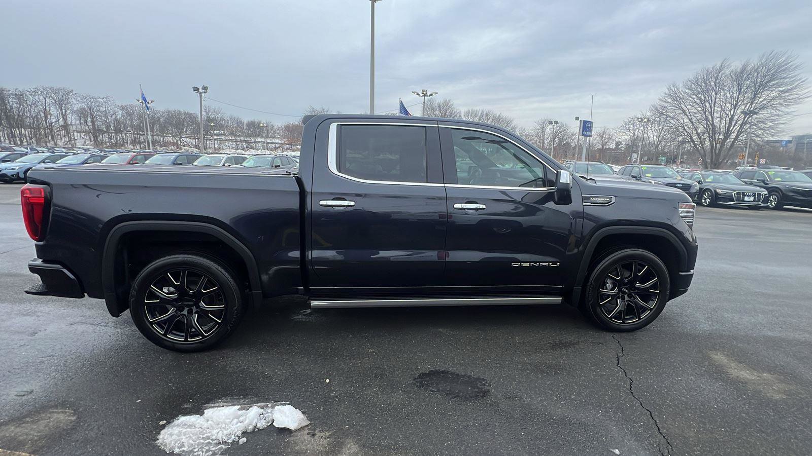 Certified 2024 GMC Sierra 1500 Denali Ultimate image 9