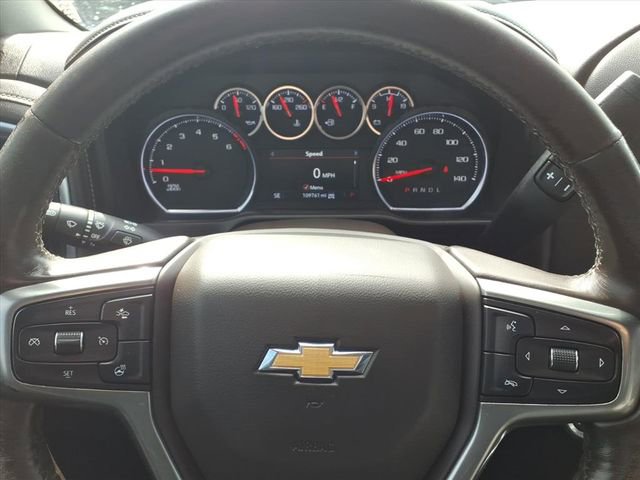 Certified 2021 Chevrolet Silverado 2500 LTZ w/ LTZ Plus Package AWD/4WD image 23
