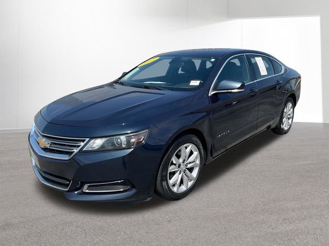 Used 2017 Chevrolet Impala LT w/ Convenience Package FWD video 1