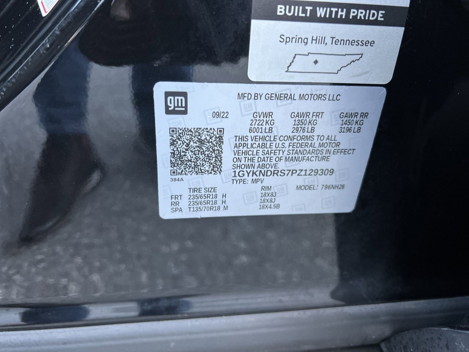 Used 2023 Cadillac XT5 Premium Luxury image 36