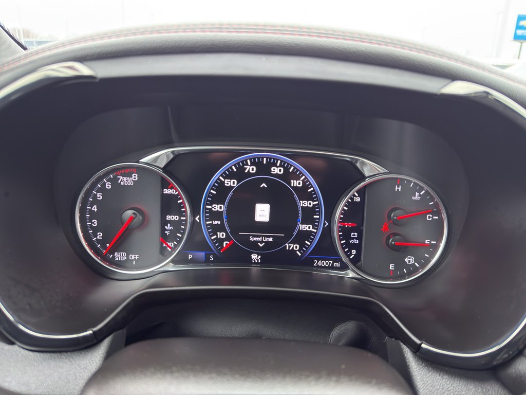 Used 2023 Chevrolet Blazer RS w/ Driver Confidence II Package image 18