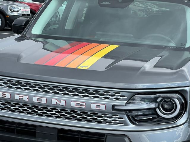 New 2025 Ford Bronco Sport Free Wheeling w/ Convenience Package image 40