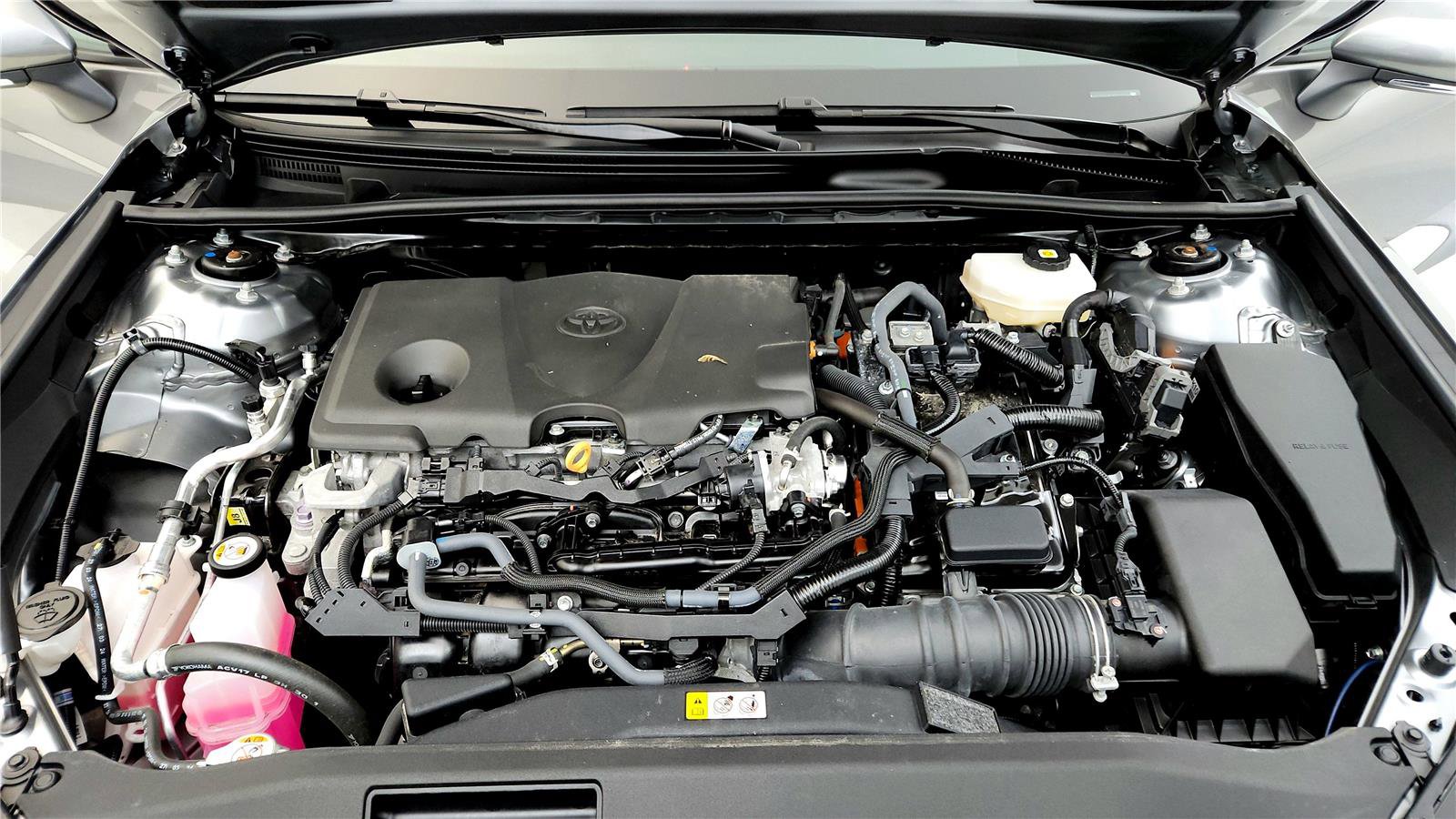 Certified 2025 Toyota Camry SE image 23