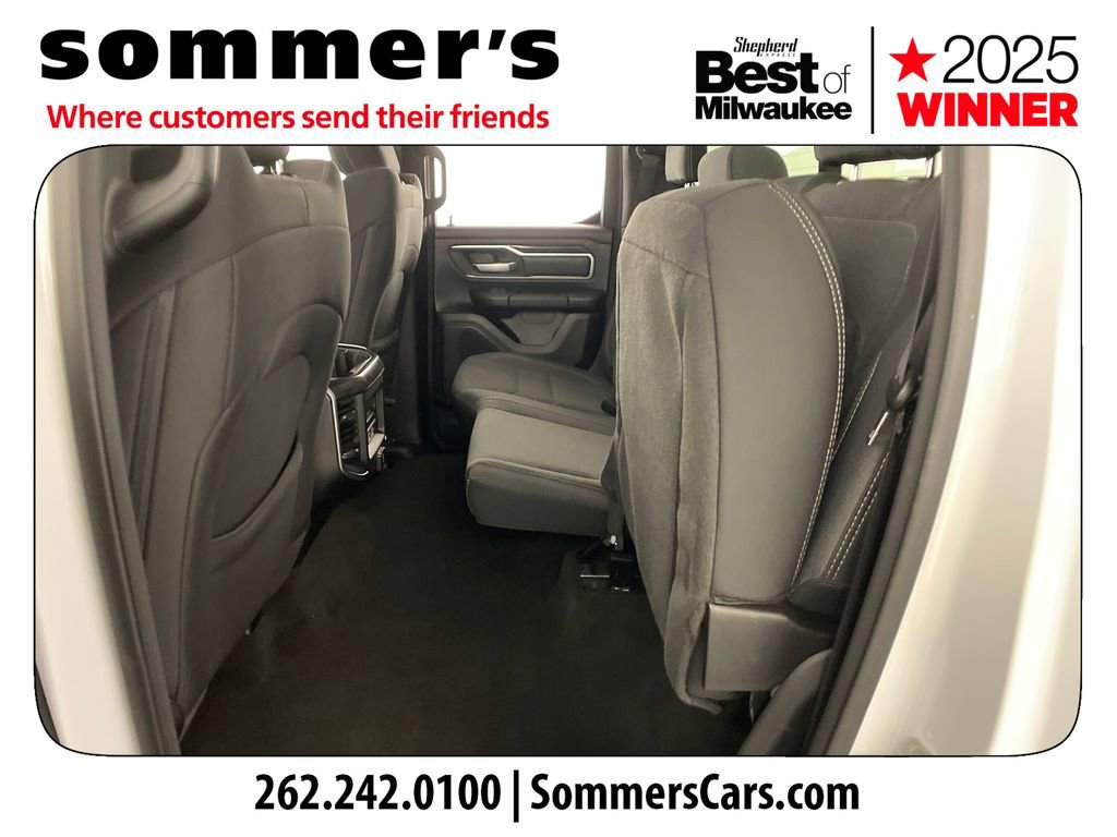 Used 2022 RAM 1500 Big Horn w/ Night Edition AWD/4WD image 25