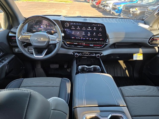 New 2026 Chevrolet Silverado EV Trail Boss image 2