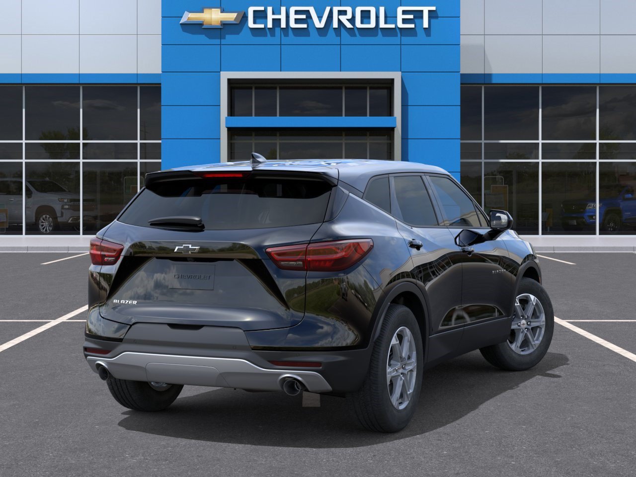 New 2026 Chevrolet Blazer LT FWD image 4