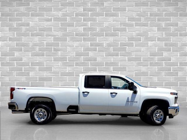 New 2026 Chevrolet Silverado 3500 W/T AWD/4WD image 4
