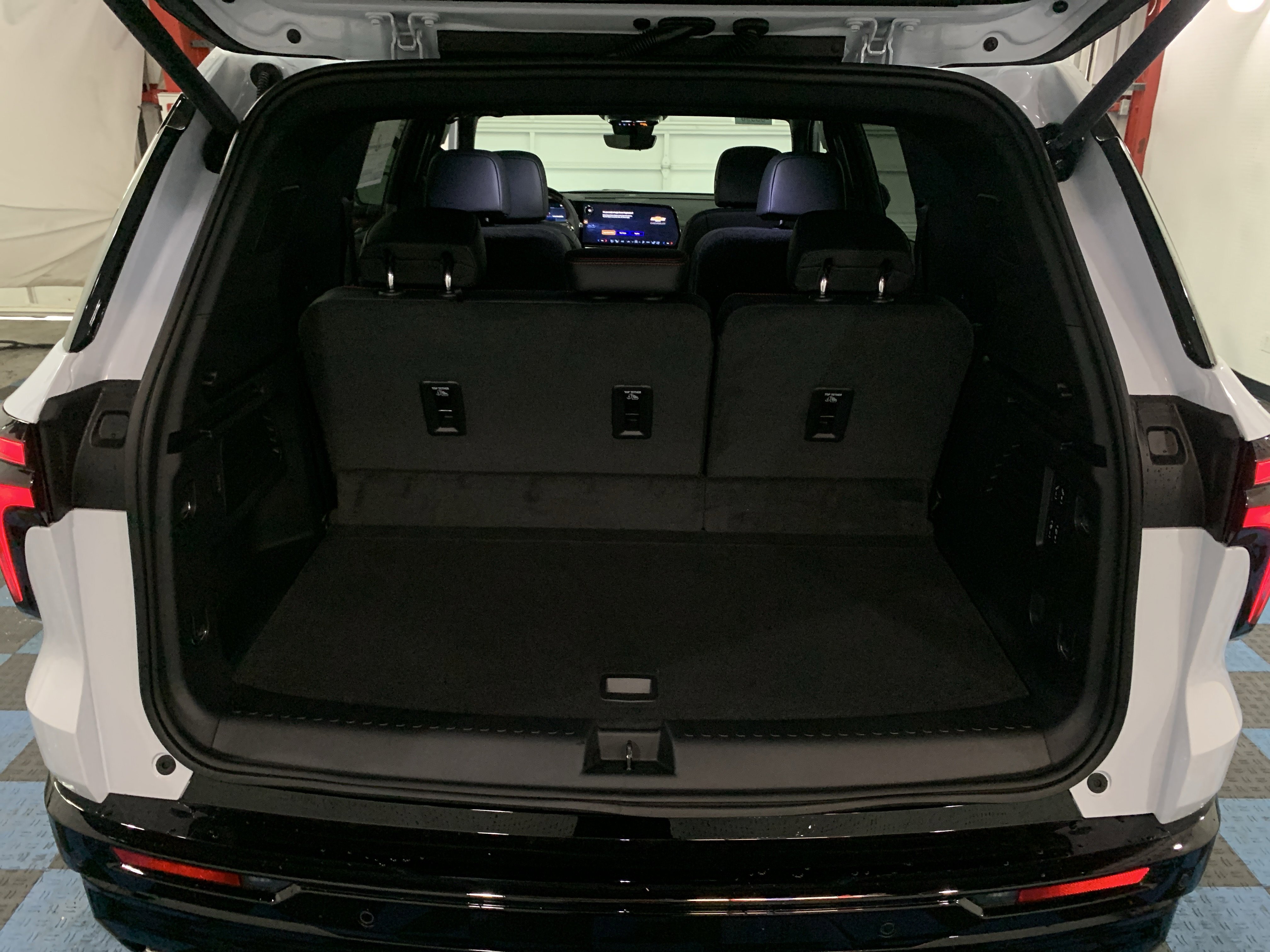 New 2026 Chevrolet Traverse RS image 20