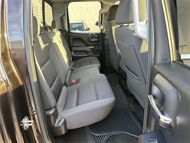 Used 2018 GMC Sierra 1500 SLE w/ SLE Value Package image 22