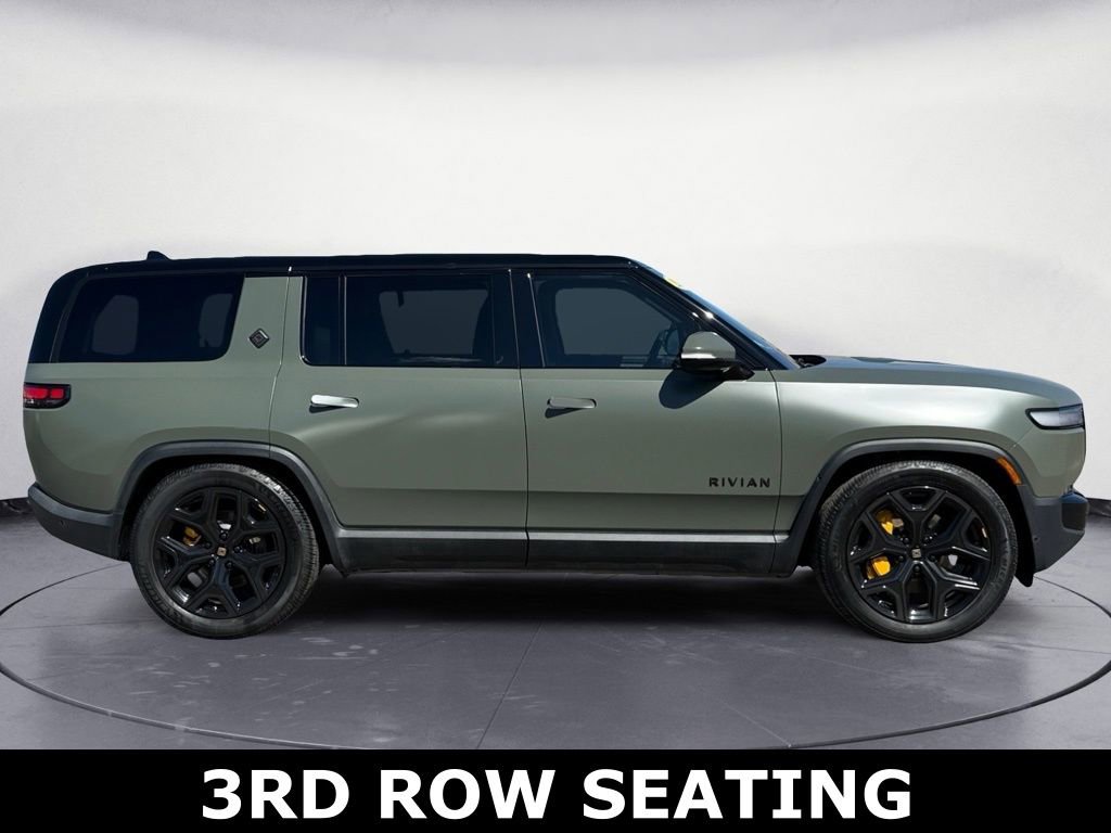 Used 2022 Rivian R1S Launch Edition image 8