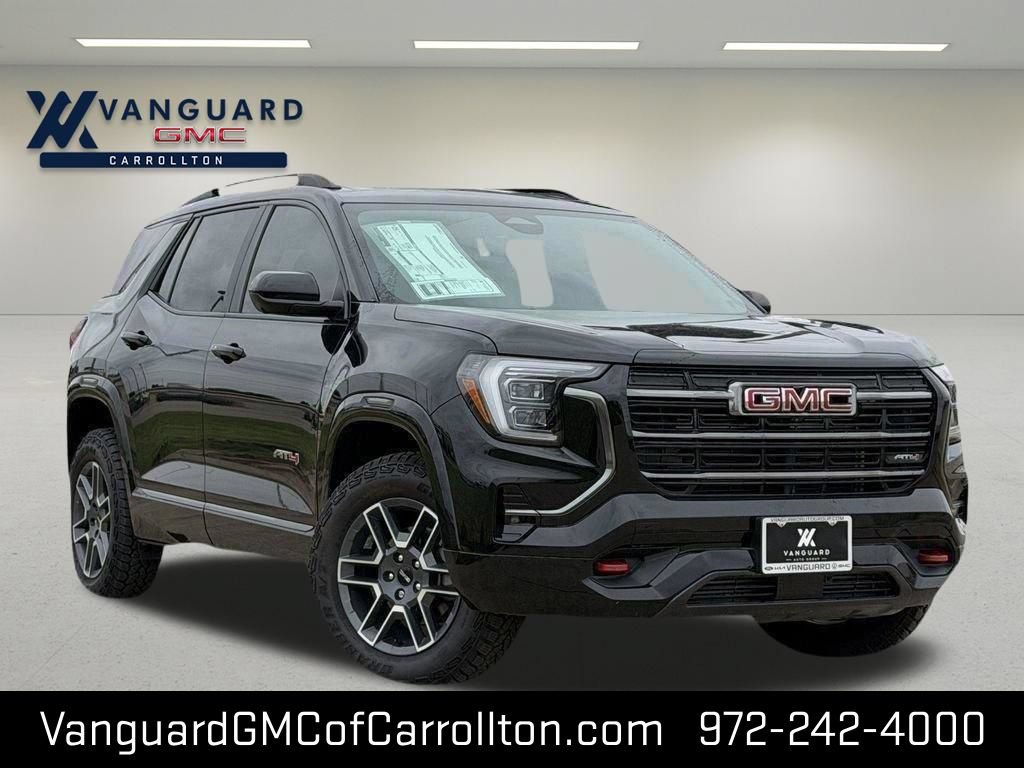 New 2026 GMC Terrain AT4 w/ Convenience Package III