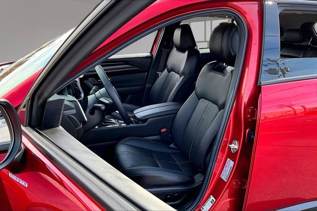 Certified 2025 MAZDA CX-50 AWD 2.5 Hybrid w/ Weather Package image 25