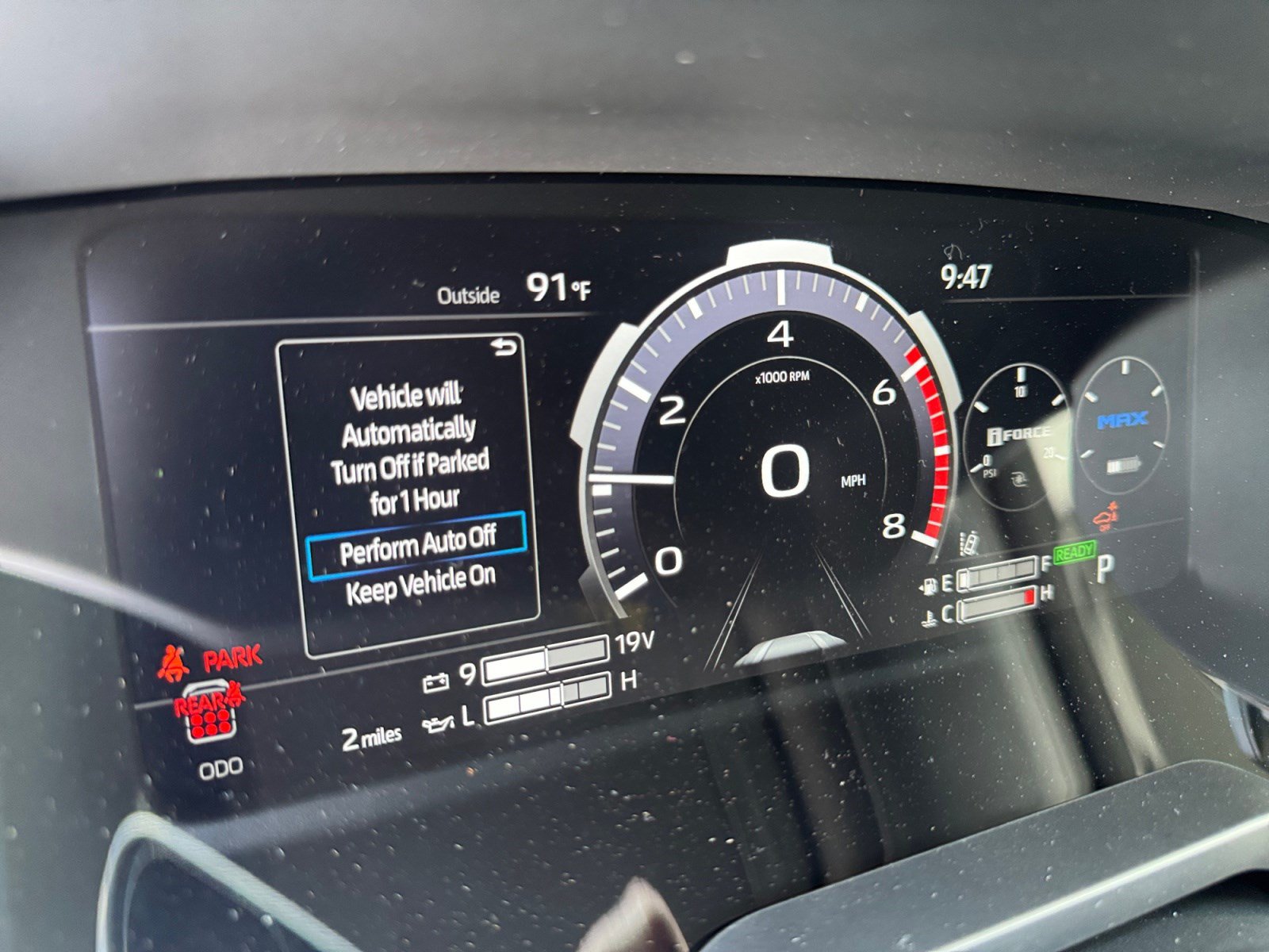 New 2026 Toyota Sequoia Limited AWD/4WD image 11