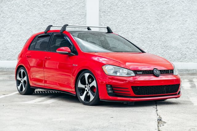 Used 2015 Volkswagen GTI S FWD image 35