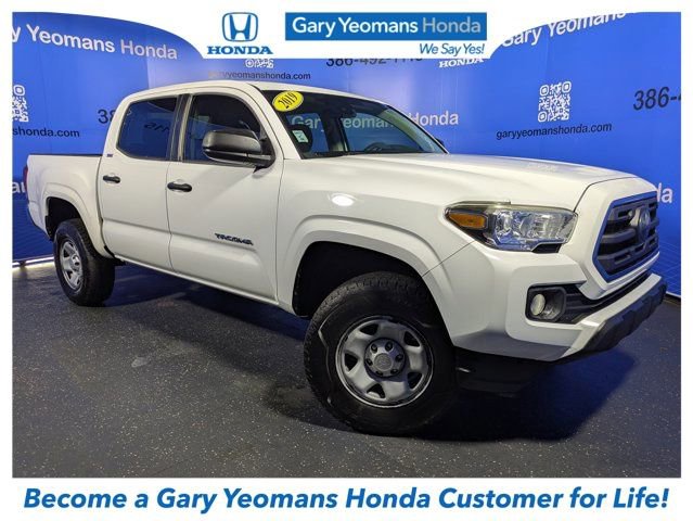 Used 2019 Toyota Tacoma SR5 image 1