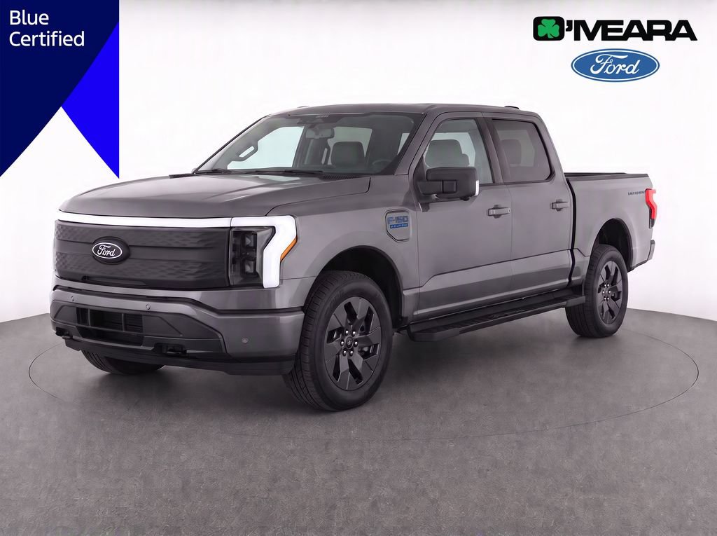 Used 2025 Ford F150 Lightning Flash