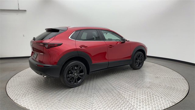 Certified 2025 MAZDA CX-30 AWD 2.5 S w/ Select Sport Pkg image 2
