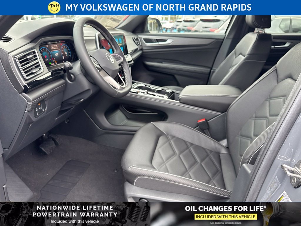 New 2026 Volkswagen Atlas Cross Sport SE AWD/4WD image 9