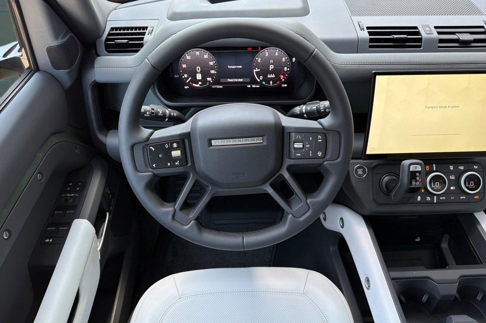 New 2026 Land Rover Defender 110 AWD/4WD image 25