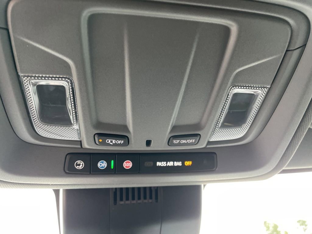 New 2026 Chevrolet Silverado 1500 Custom Trail Boss w/ Turbomax Blackout Package image 21