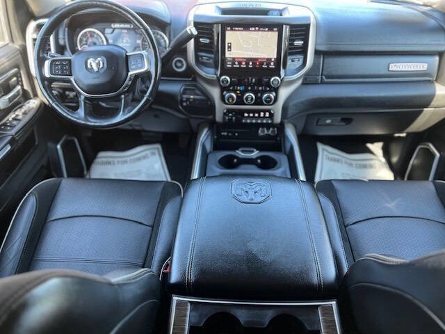 Used 2019 RAM 2500 Laramie image 12