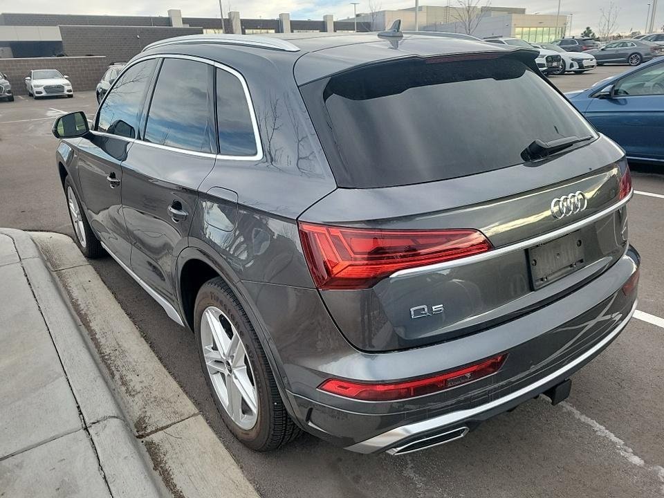 Used 2023 Audi Q5 e Prestige w/ Prestige Package image 4