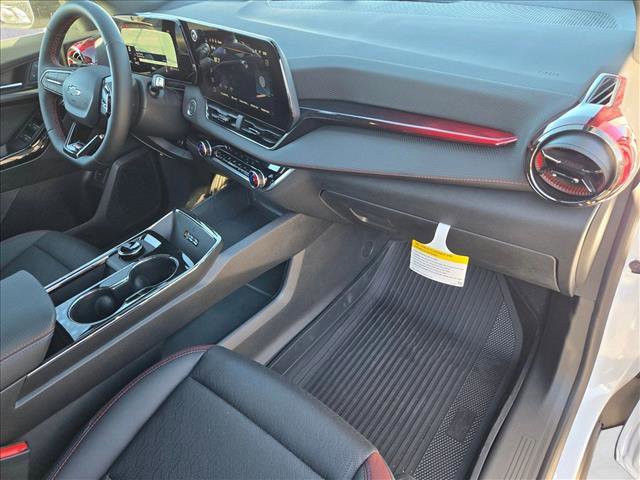 New 2026 Chevrolet Equinox RS w/ Safety and Technology Package image 18