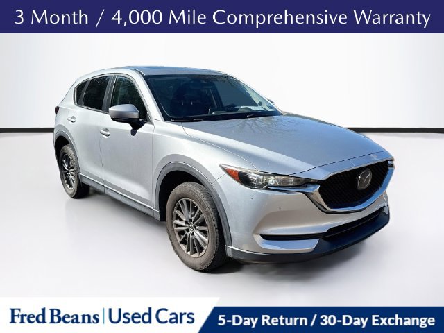 Used 2019 MAZDA CX-5 Touring