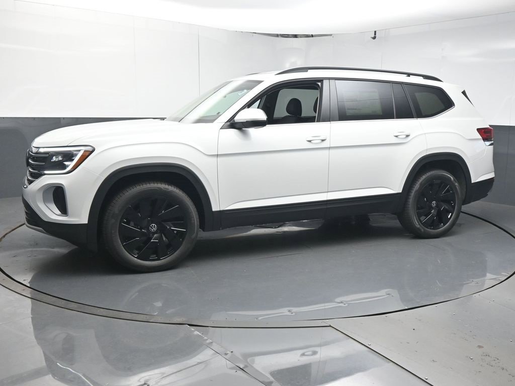 New 2026 Volkswagen Atlas SE image 4
