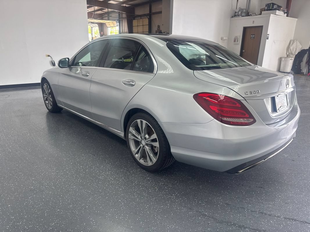 Used 2015 Mercedes-Benz C 300 4MATIC Sedan image 6