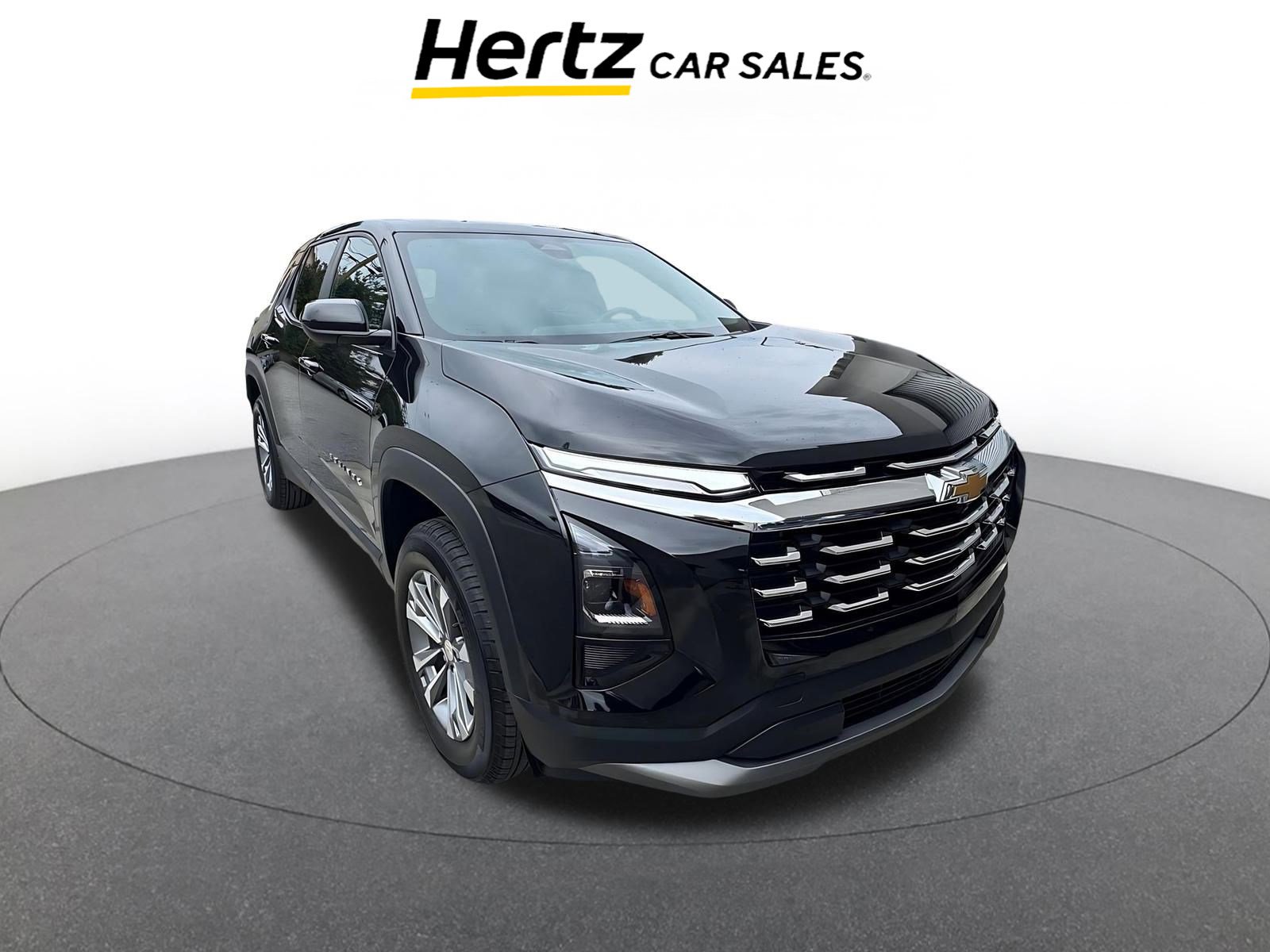 Used 2025 Chevrolet Equinox LT image 1