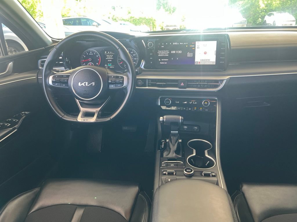 Certified 2024 Kia K5 GT-Line FWD image 16