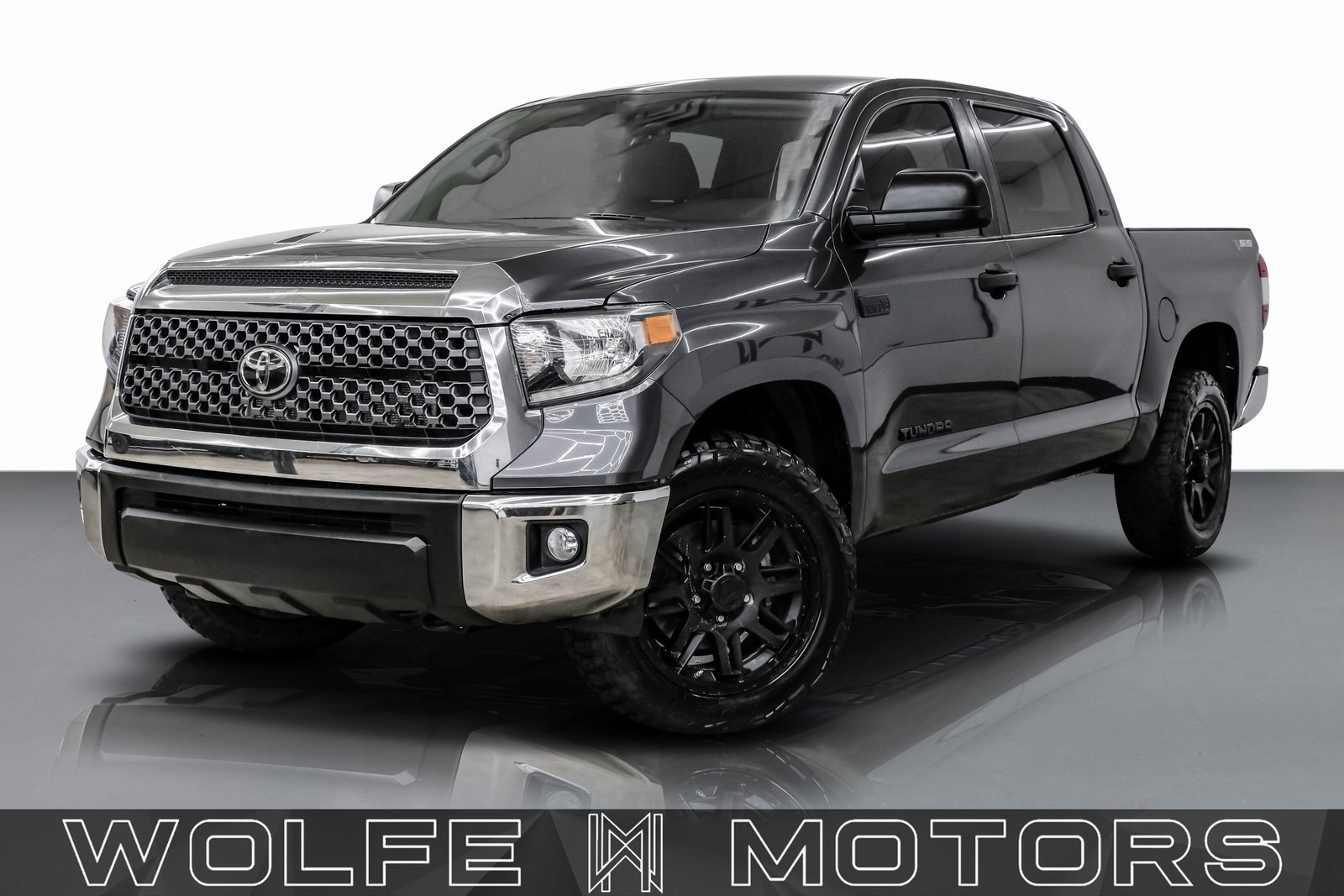 Used 2020 Toyota Tundra 4x4 CrewMax