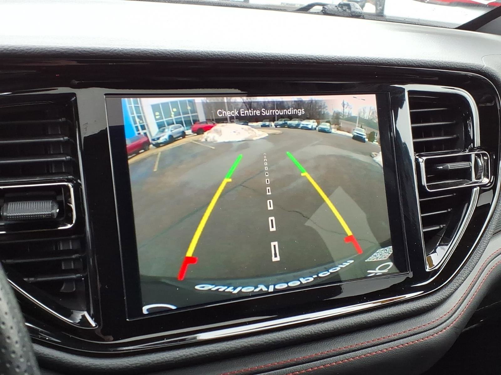 Used 2024 Dodge Durango GT image 21