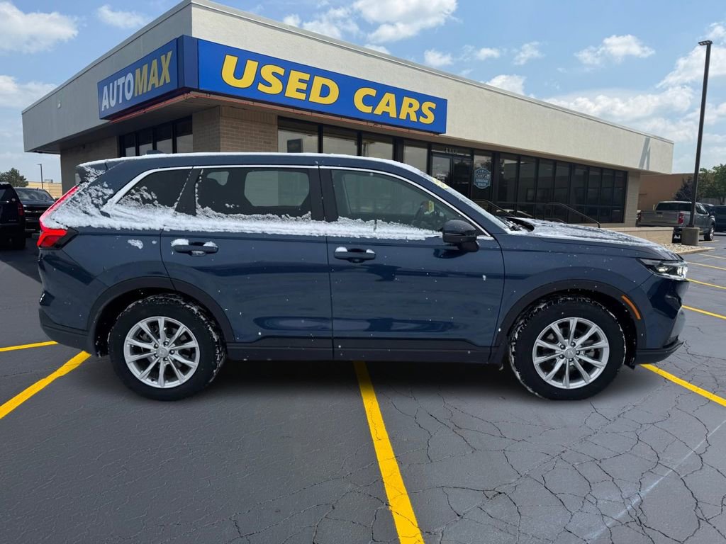 Used 2023 Honda CR-V EX-L image 2