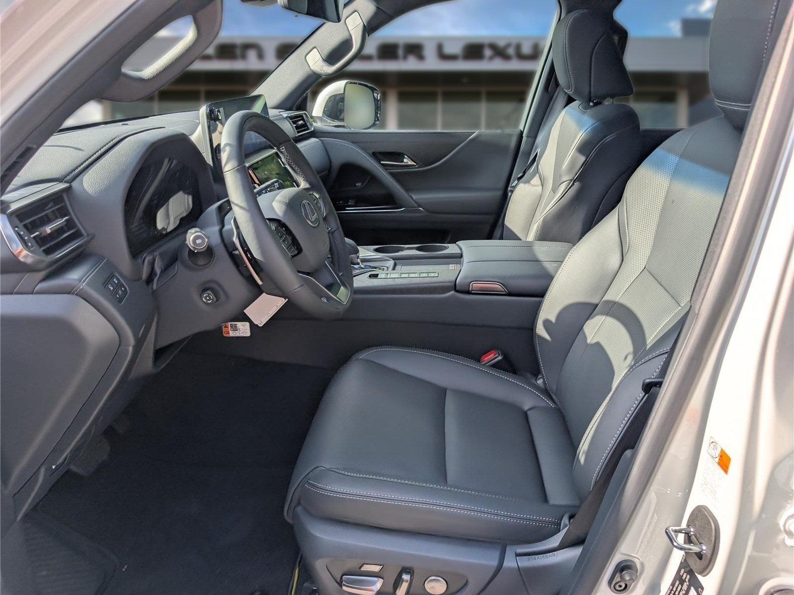 New 2026 Lexus LX 700h Luxury w/ Accessory Package (Z1) AWD/4WD image 15