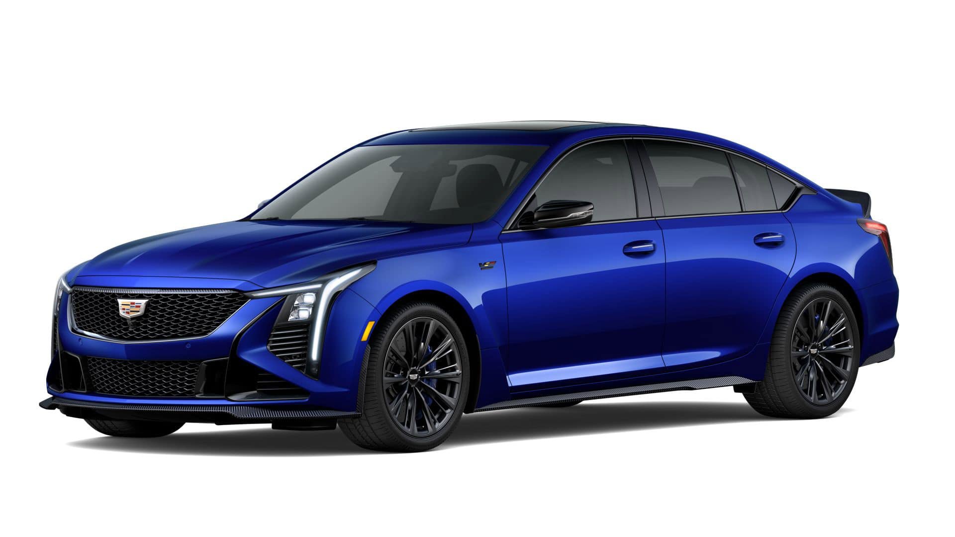 New 2026 Cadillac CT5 V Blackwing