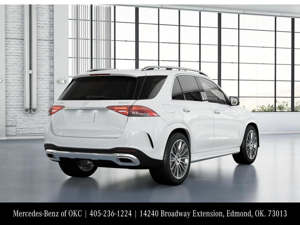 Used 2026 Mercedes-Benz GLE 450 4MATIC image 22