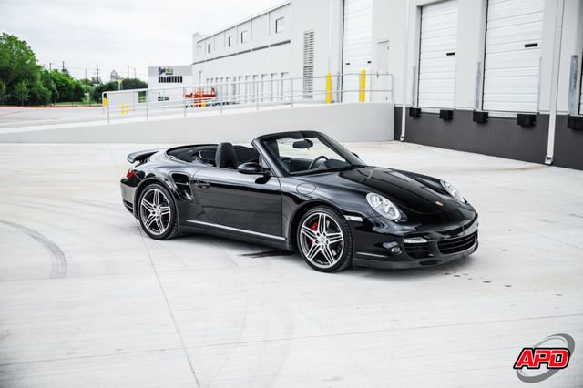 Used 2008 Porsche 911 Turbo AWD/4WD image 70