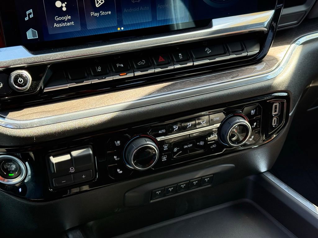 Used 2024 Chevrolet Silverado 2500 LTZ w/ LTZ Plus Package image 24