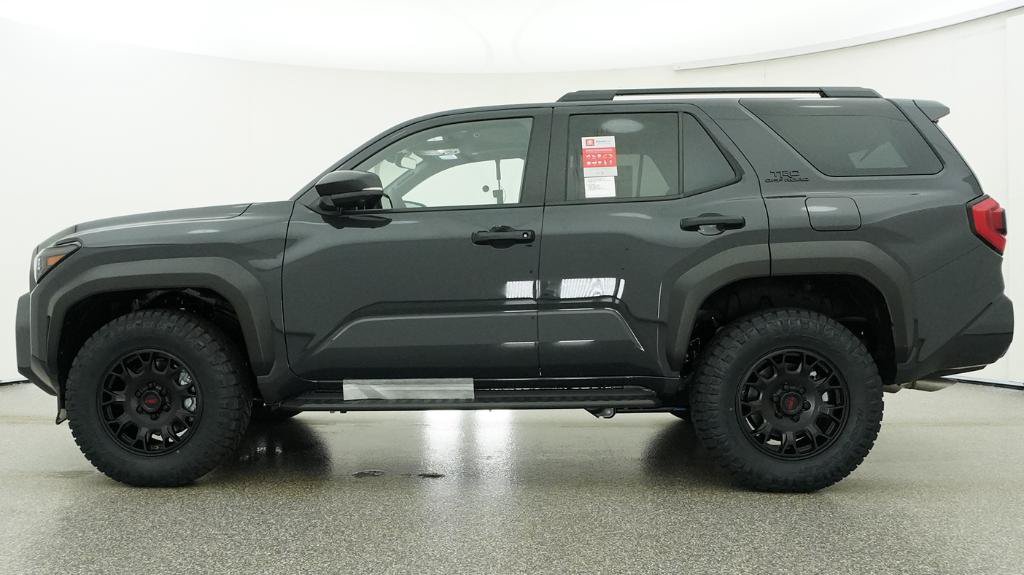 New 2026 Toyota 4Runner TRD Off-Road Premium AWD/4WD image 22