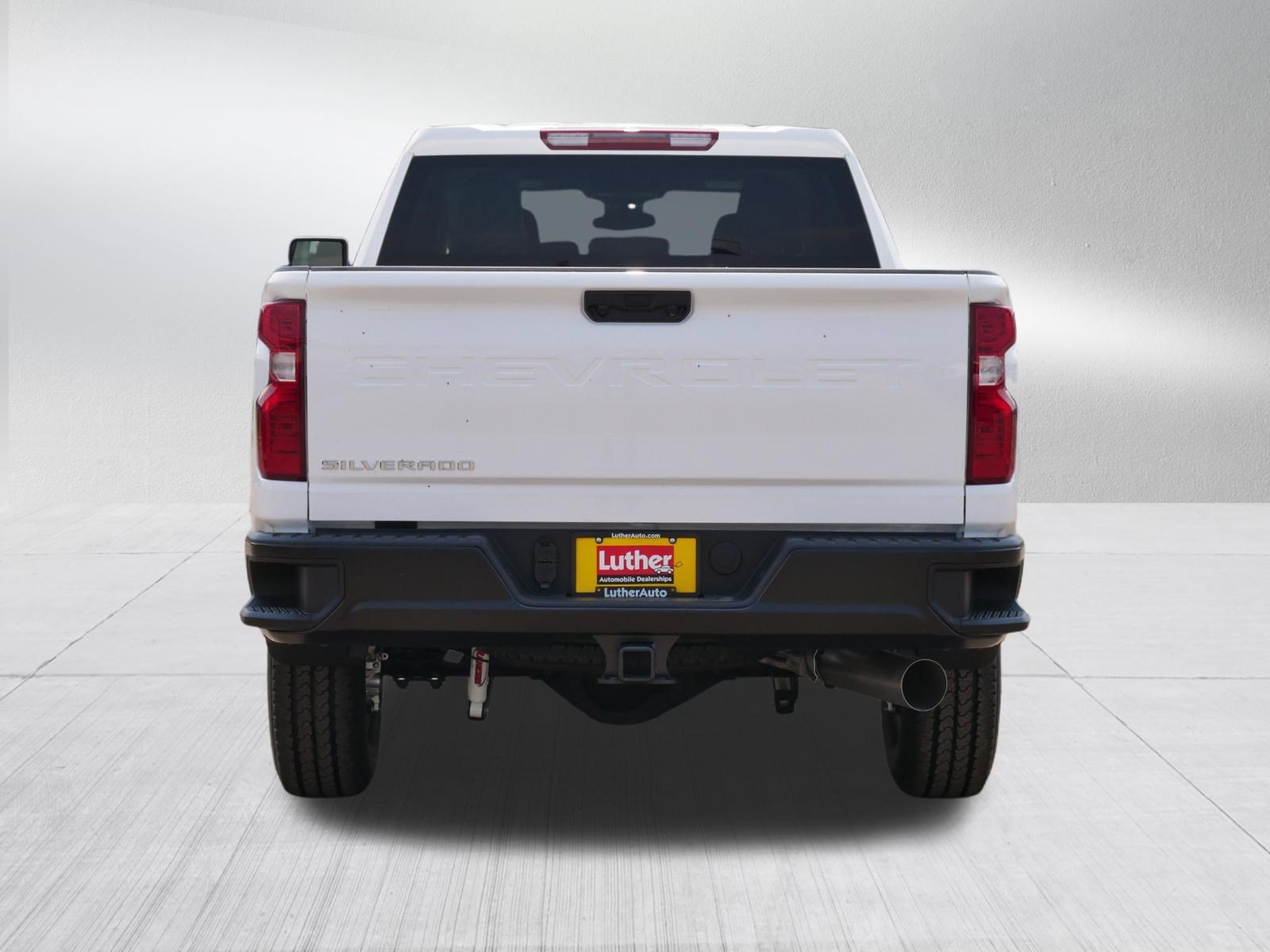 New 2026 Chevrolet Silverado 2500 W/T w/ WT Convenience Package AWD/4WD image 4