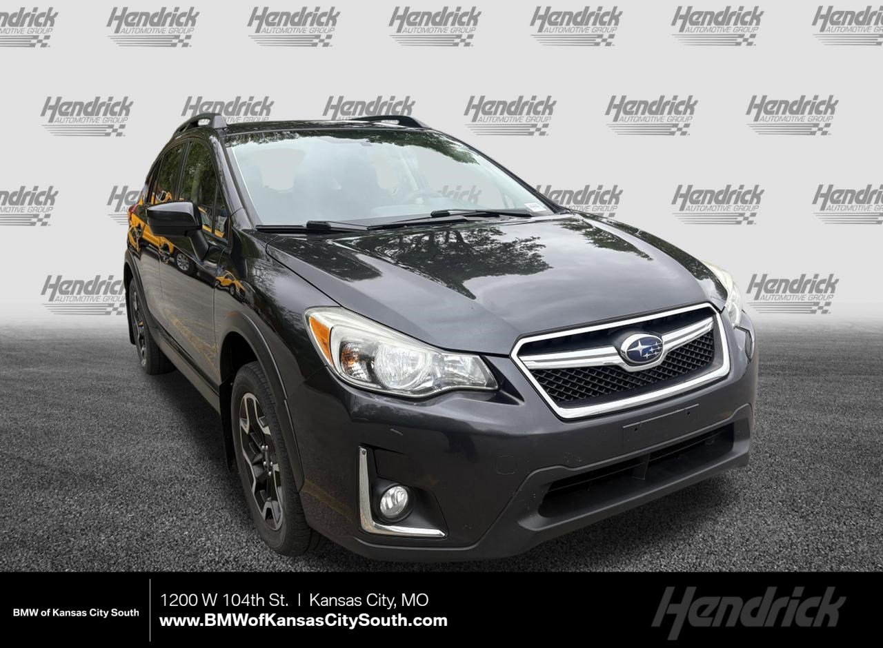 Used 2016 Subaru Crosstrek 2.0i Premium AWD/4WD image 1