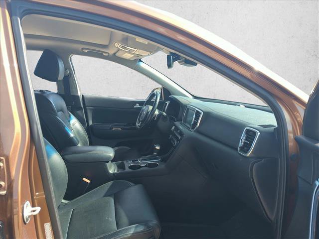 Used 2018 Kia Sportage SX image 17